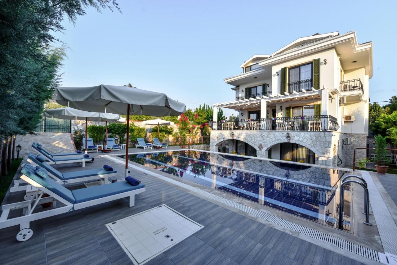 Villa Tn - Fethiye (Adults Only) Екстериор снимка