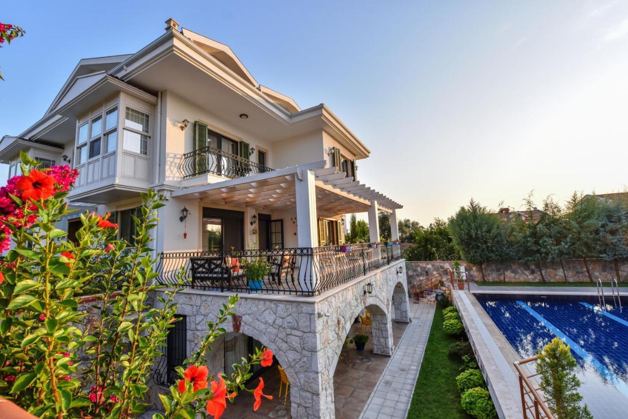 Villa Tn - Fethiye (Adults Only) Екстериор снимка