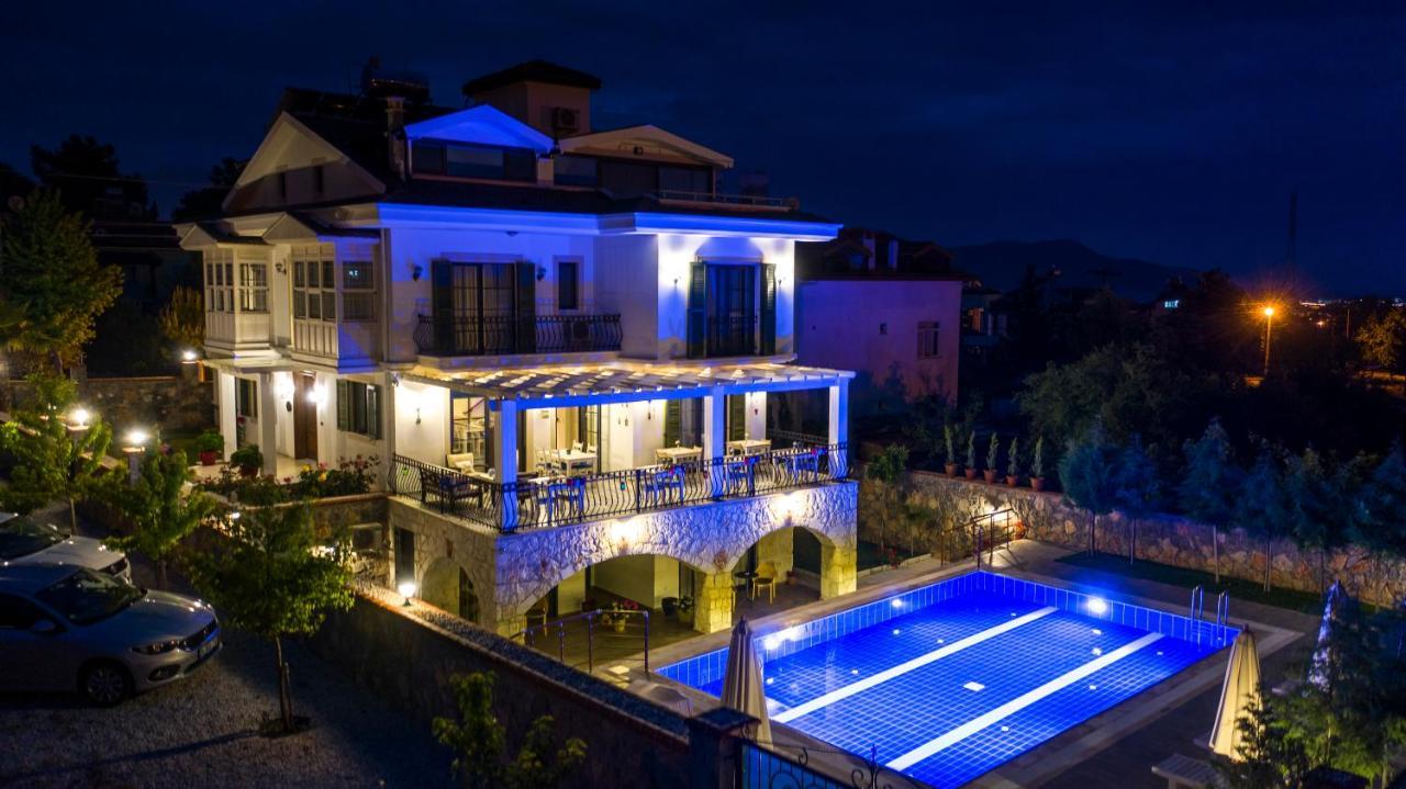 Villa Tn - Fethiye (Adults Only) Екстериор снимка