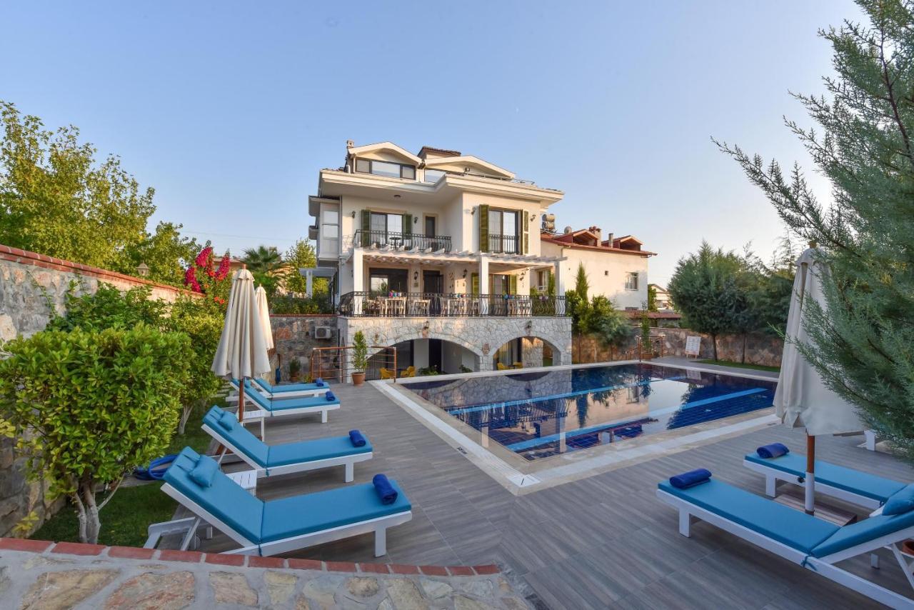 Villa Tn - Fethiye (Adults Only) Екстериор снимка