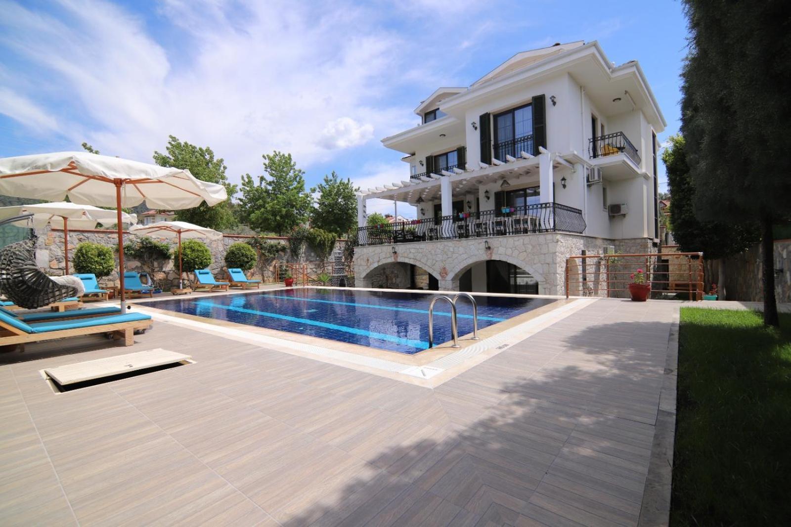 Villa Tn - Fethiye (Adults Only) Екстериор снимка