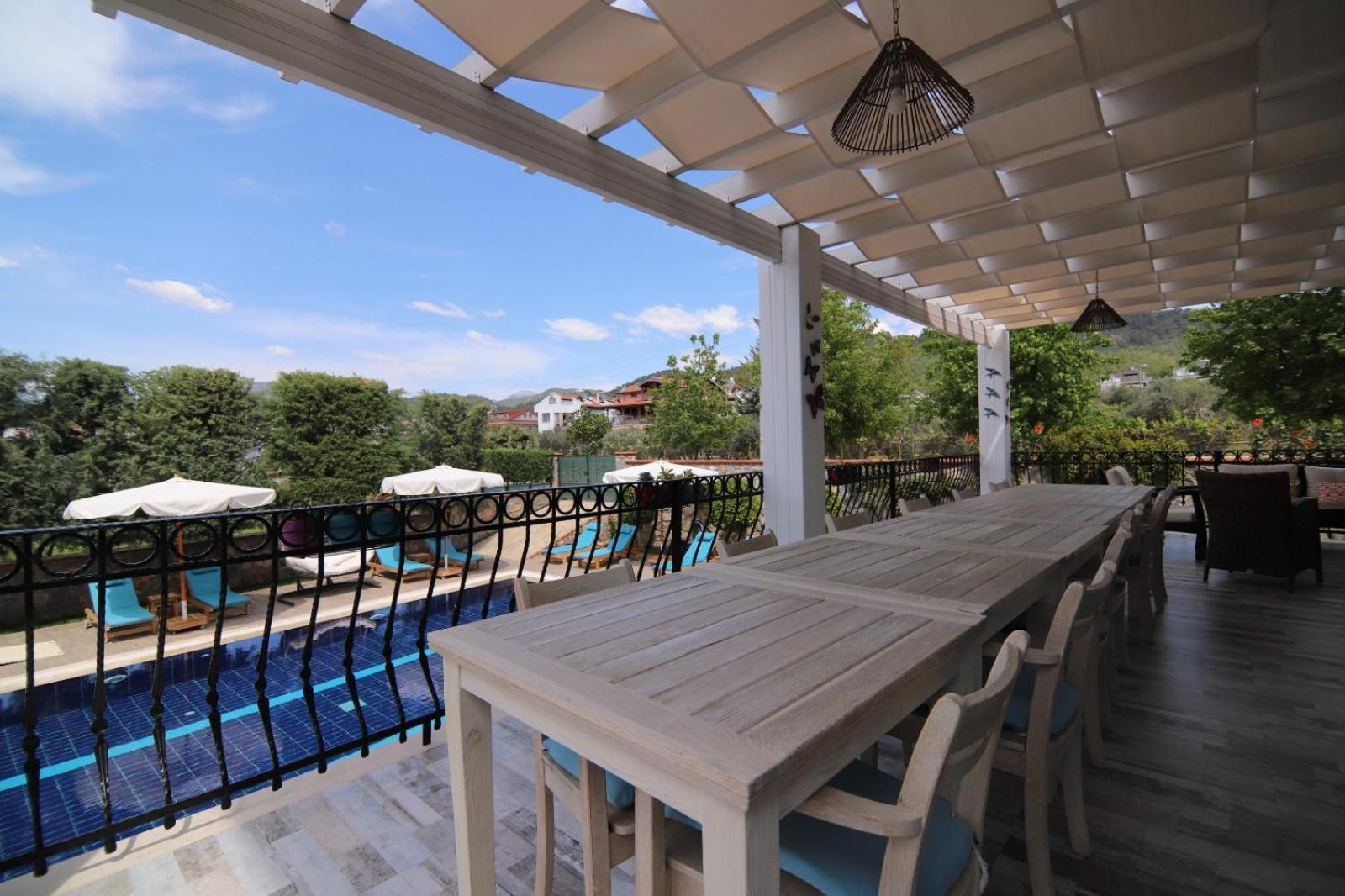 Villa Tn - Fethiye (Adults Only) Екстериор снимка