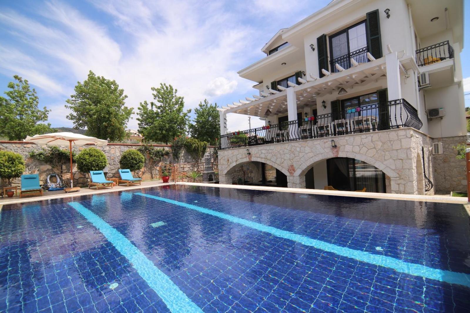 Villa Tn - Fethiye (Adults Only) Екстериор снимка