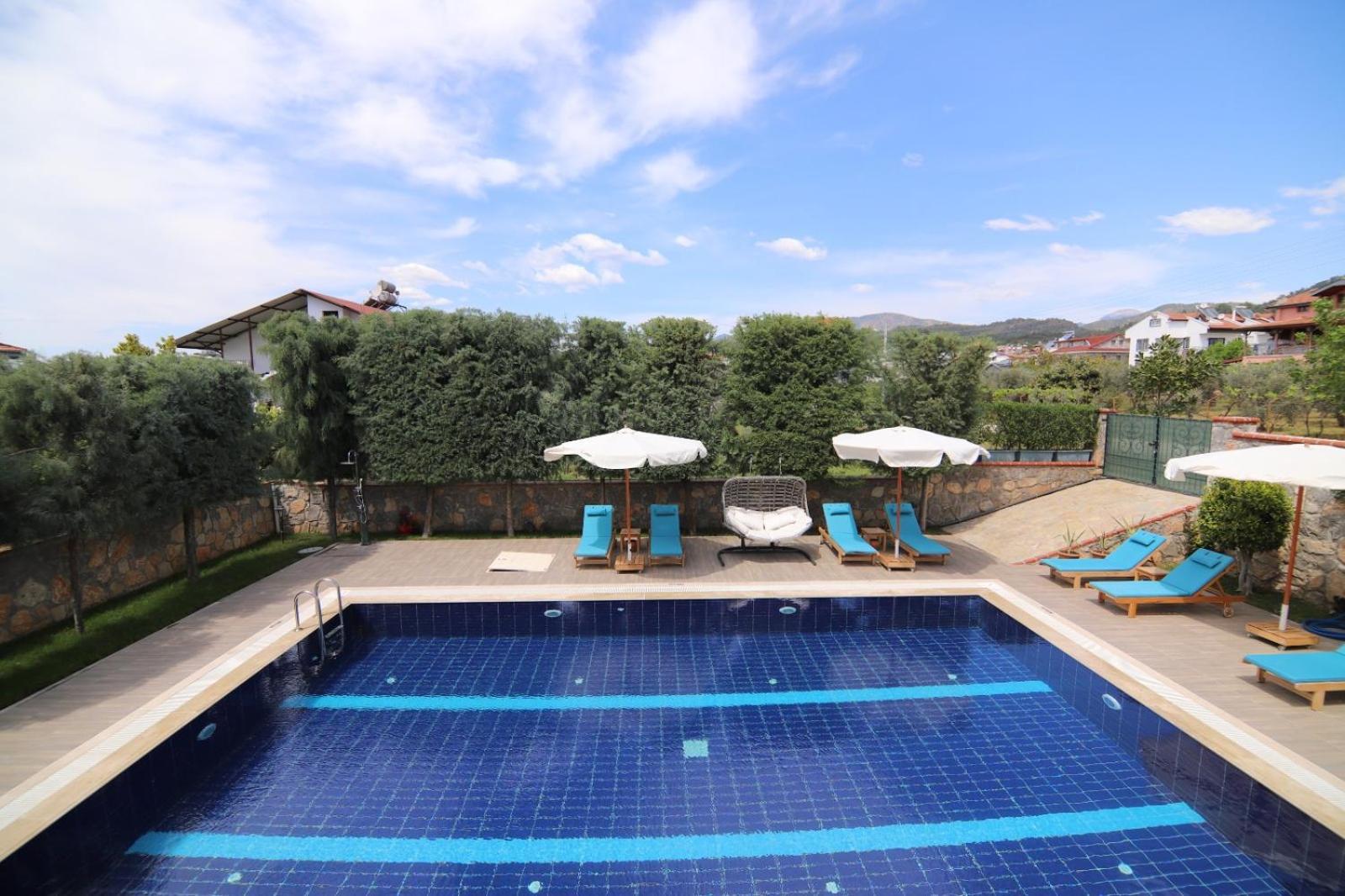 Villa Tn - Fethiye (Adults Only) Екстериор снимка