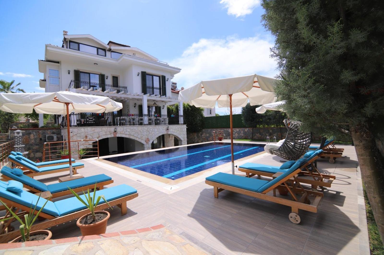 Villa Tn - Fethiye (Adults Only) Екстериор снимка