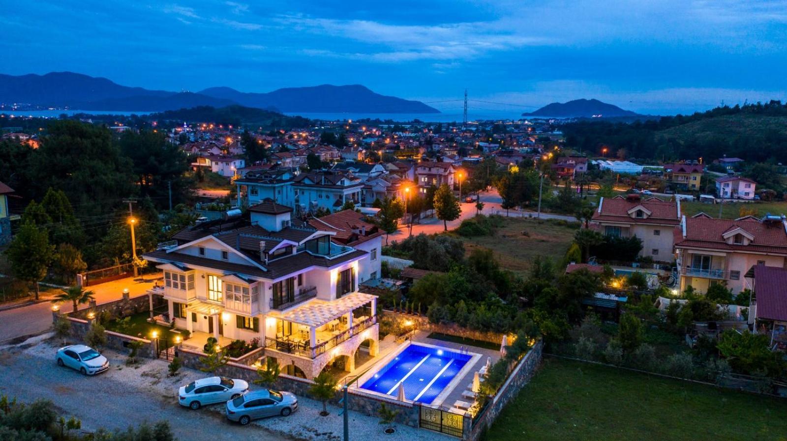 Villa Tn - Fethiye (Adults Only) Екстериор снимка