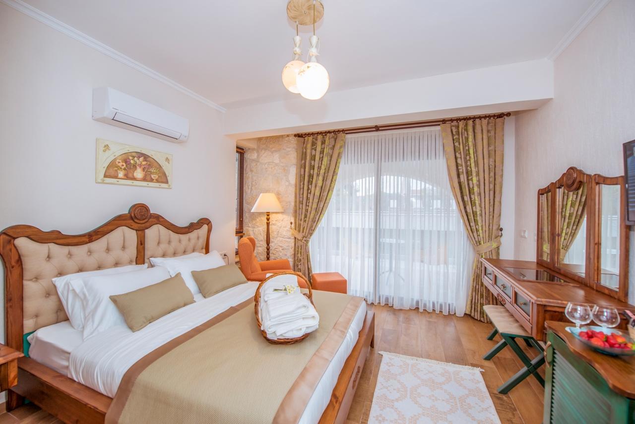 Villa Tn - Fethiye (Adults Only) Екстериор снимка