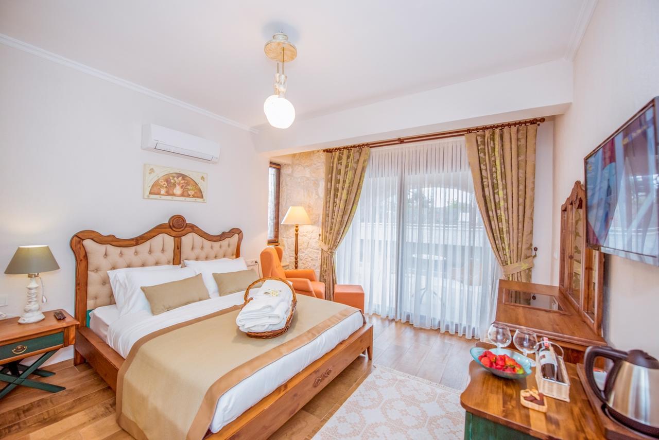 Villa Tn - Fethiye (Adults Only) Екстериор снимка